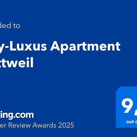 City-Luxus Apartment Rottweil Luaran gambar
