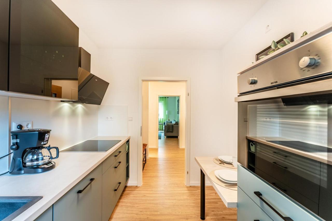 City-Luxus Apartment Rottweil Luaran gambar