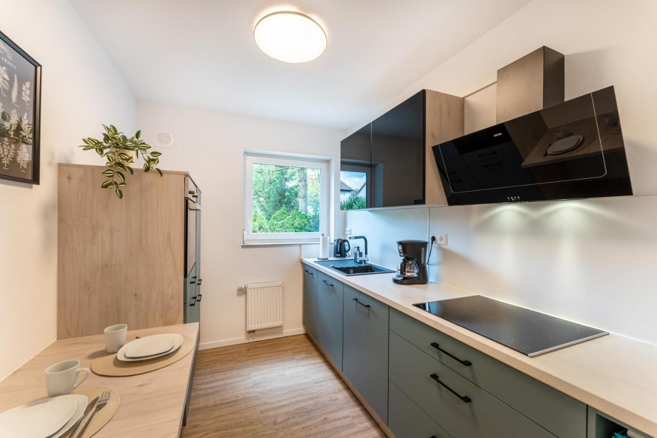 City-Luxus Apartment Rottweil Luaran gambar
