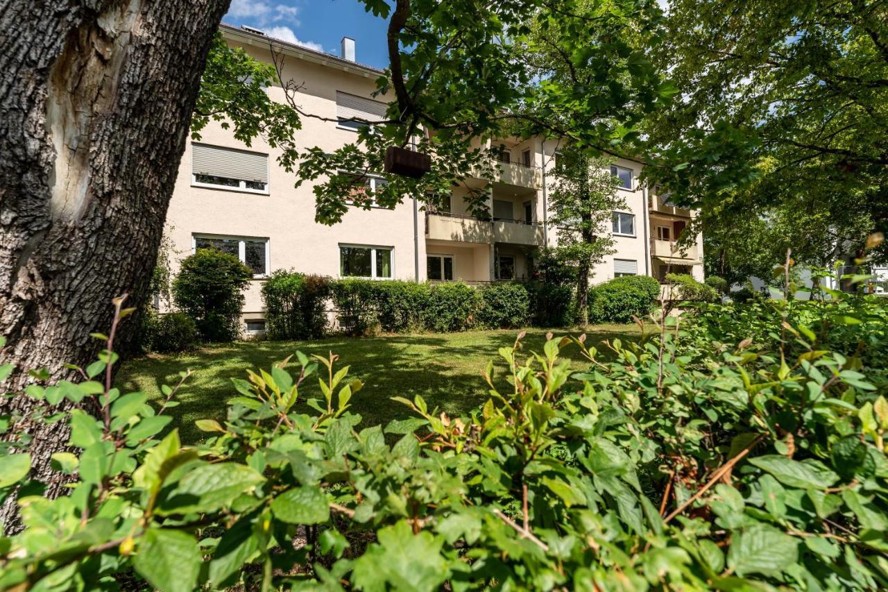 City-Luxus Apartment Rottweil Luaran gambar