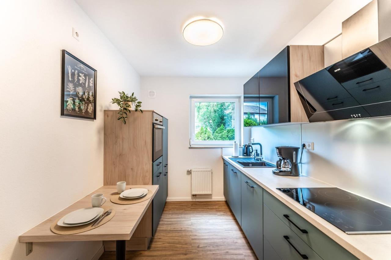City-Luxus Apartment Rottweil Luaran gambar