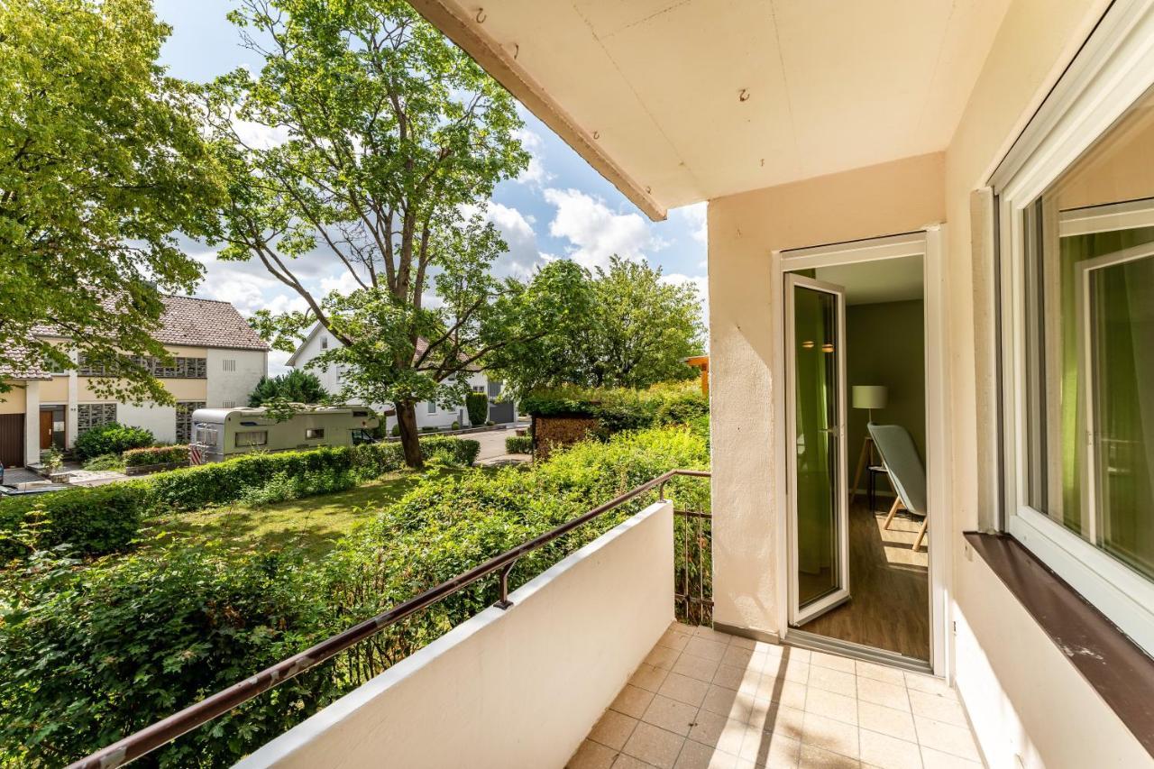 City-Luxus Apartment Rottweil Luaran gambar