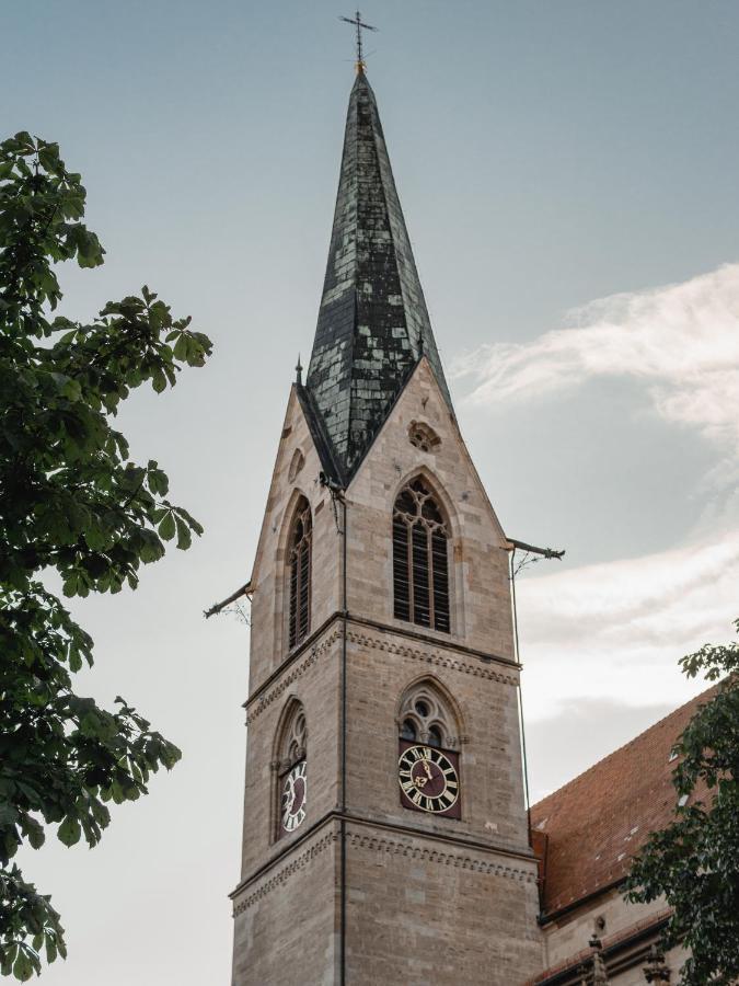 City-Luxus Apartment Rottweil Luaran gambar