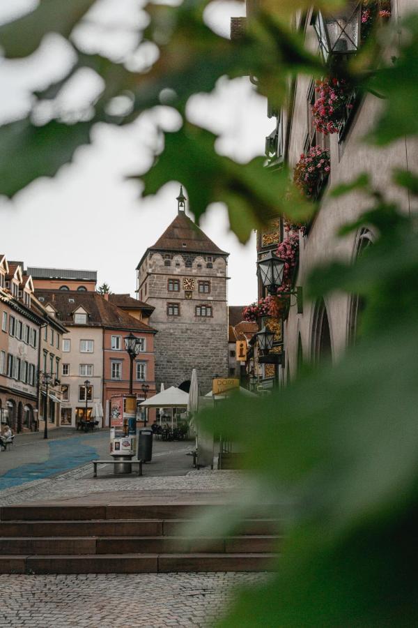 City-Luxus Apartment Rottweil Luaran gambar