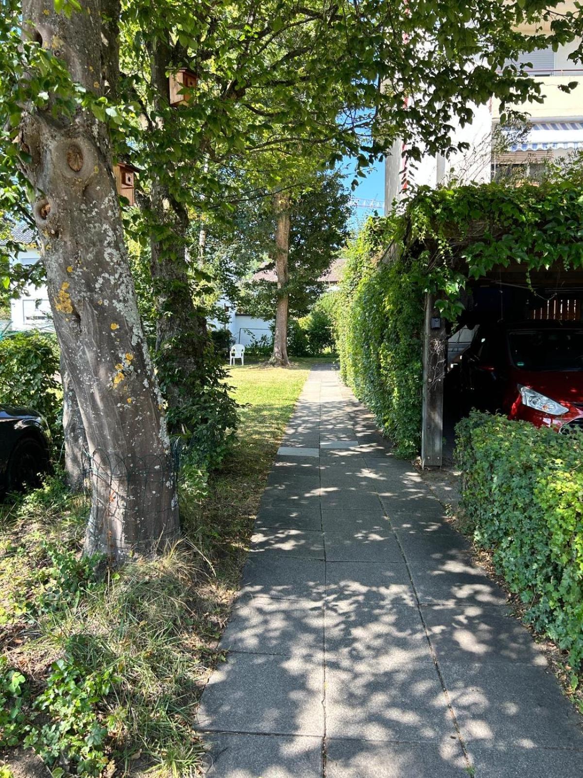 City-Luxus Apartment Rottweil Luaran gambar