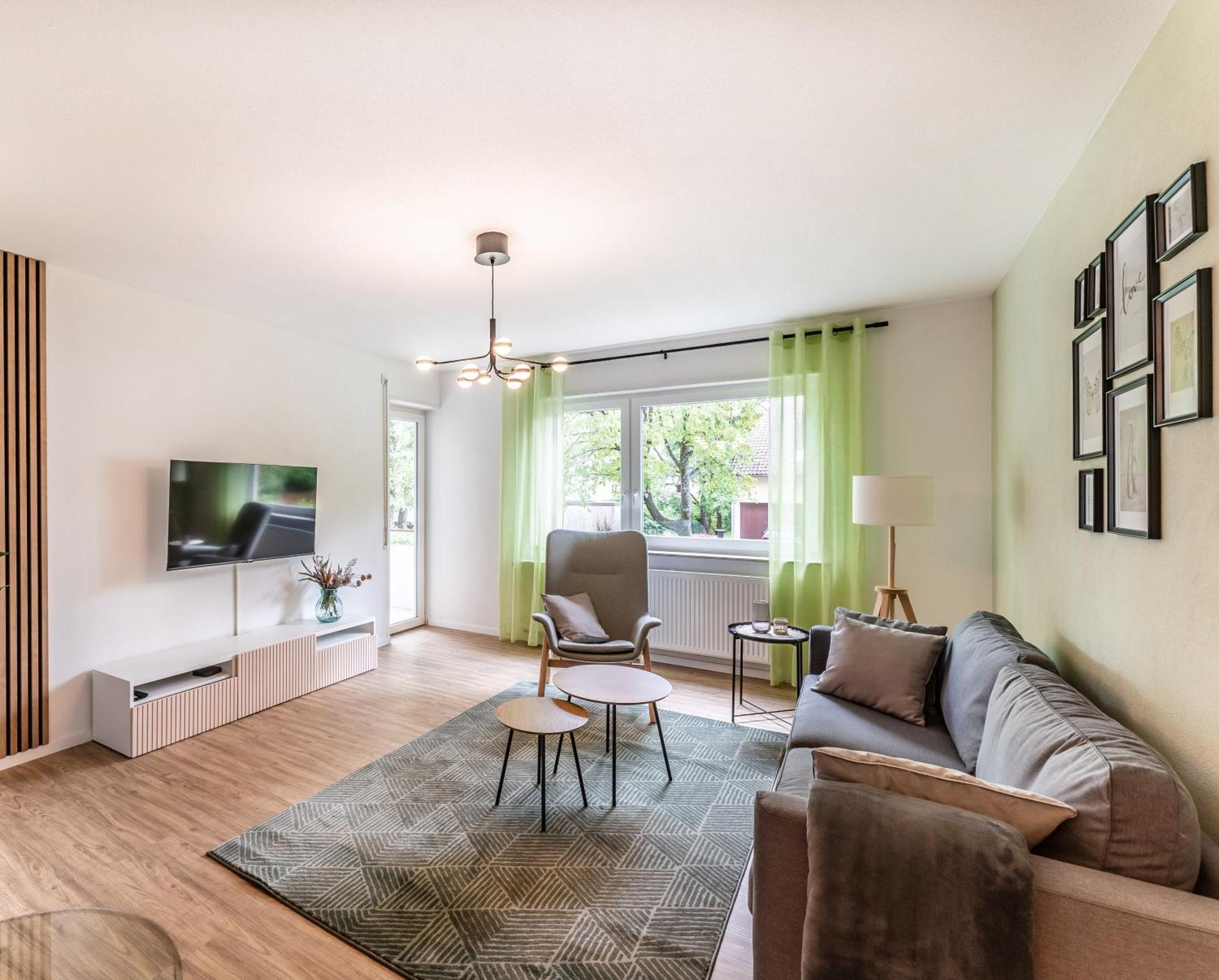 City-Luxus Apartment Rottweil Luaran gambar